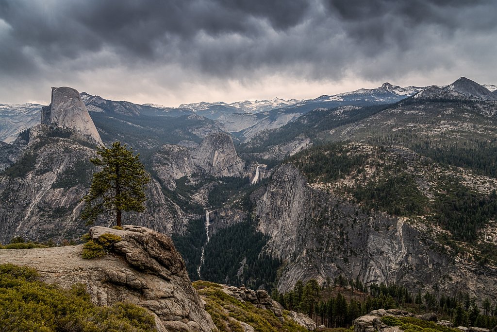 Glacier Point