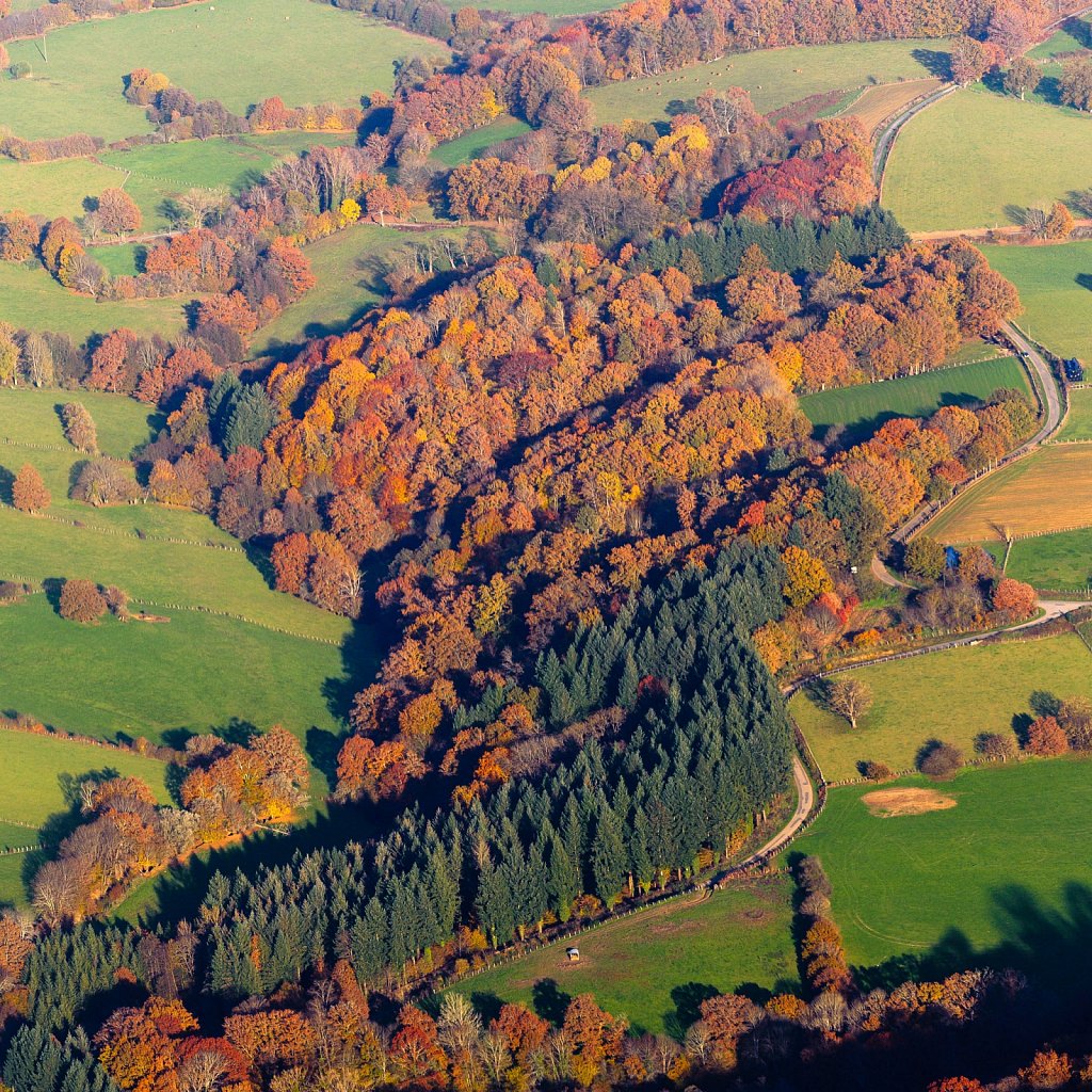 Vues d'en haut