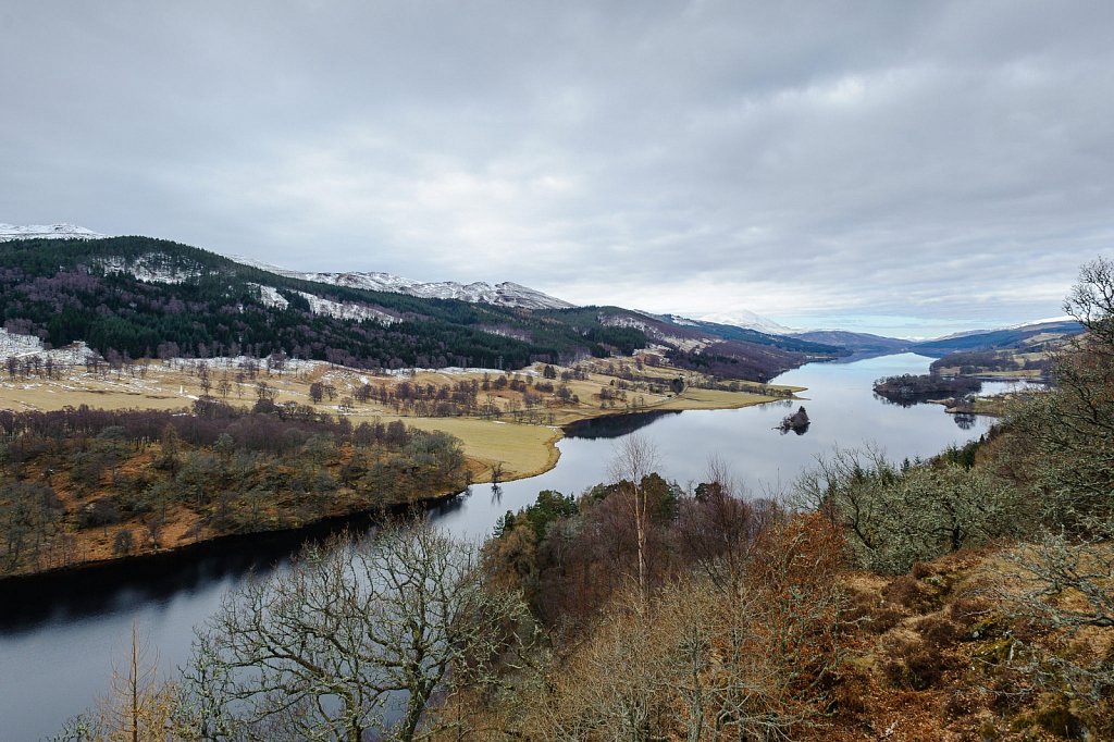 Ecosse, terre de malt et de tourbe